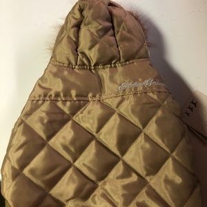 Dog coat